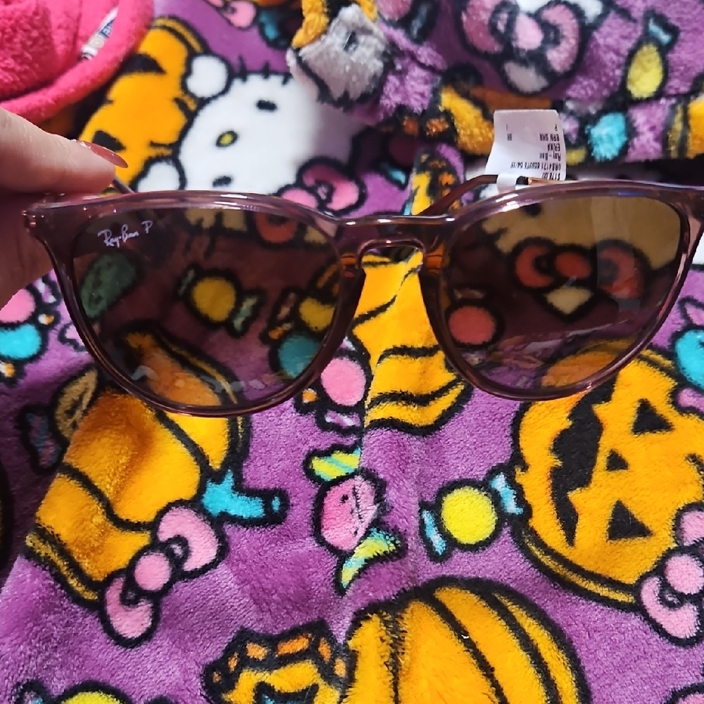 Ray-Ban Tortoise Shell Sunglasses